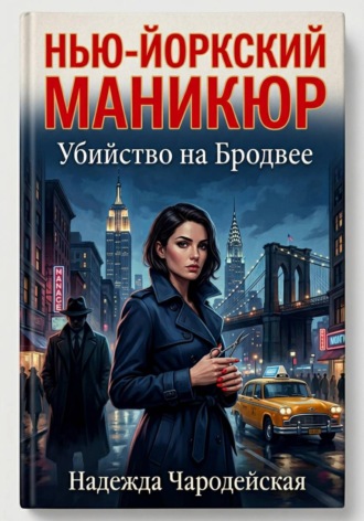 Надежда Чародейская. НЬЮ-ЙОРКСКИЙ МАНИКЮР