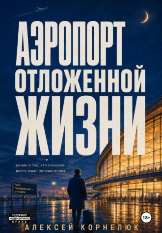 Алексей Корнелюк. Аэропорт отложенной жизни