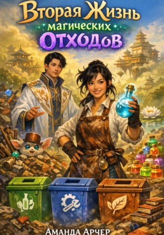Вторая жизнь магических отходов. Аманда Арчер