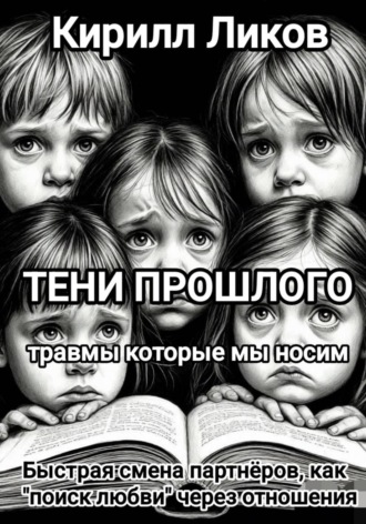 Тени прошлого: Быстрая смена партнеров, как 