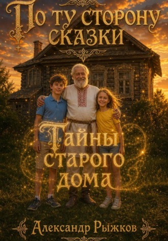Тайны старого дома. Александр Рыжков