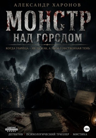 Александр Харонов. Монстр над городом