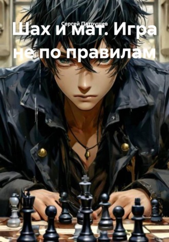 Сергей Патрушев. Шах и мат. Игра не по правилам
