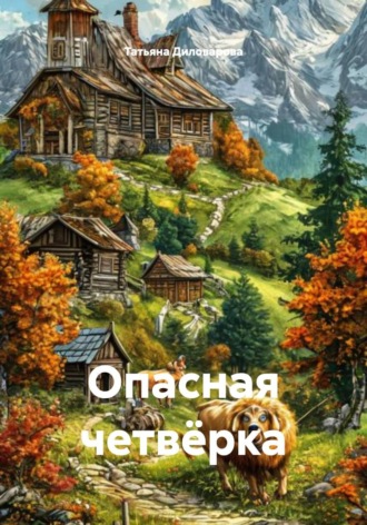 Татьяна Диловарова. Опасная четвёрка