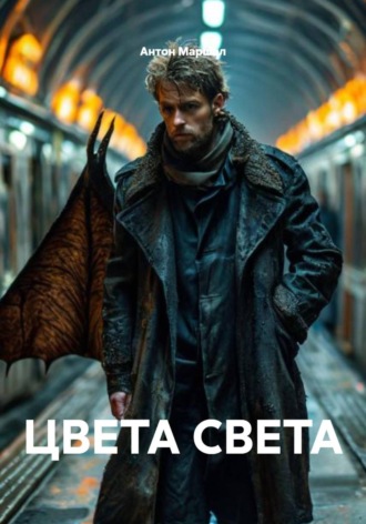 ЦВЕТА СВЕТА. Антон Федоров Маршал