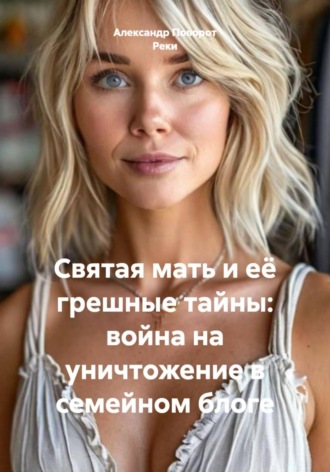 Александр Поворот Реки. Святая мать и её грешные тайны: война на уничтожение в семейном блоге