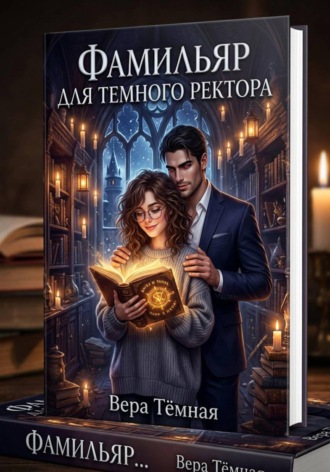 Фамильяр для темного ректора. Надежда Чародейская