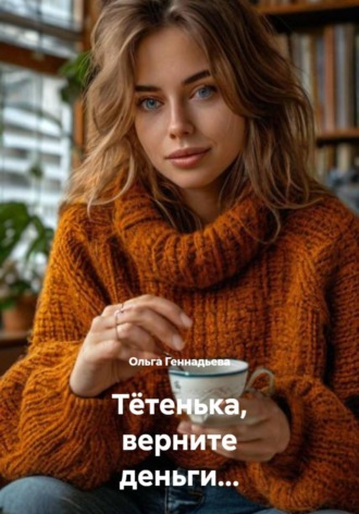 Ольга Геннадьева. Тётенька, верните деньги...