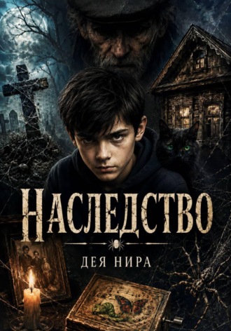 Наследство. Дея Нира