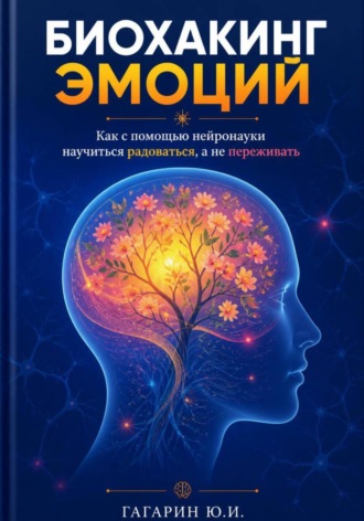 Биохакинг эмоций: Как с помощью нейронауки научиться радоваться, а не переживать. Юрий Гагарин