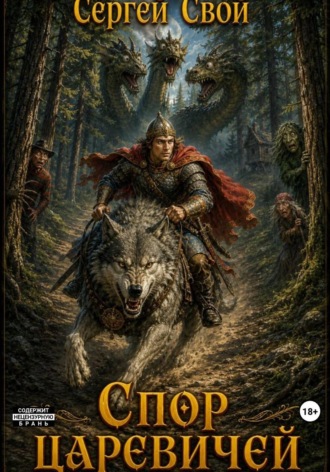 Спор царевичей. Сергей Свой
