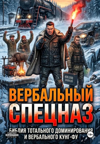 Onti_k Ates1t. ВЕРБАЛЬНЫЙ СПЕЦНАЗ, НАУЧИСЬ ОБЩАТЬСЯ И ДОМИНИРОВАТЬ!