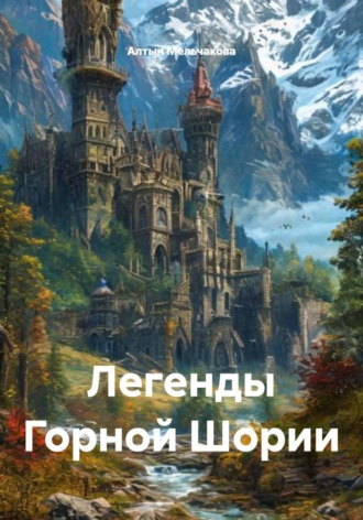 Алтын Мельчакова. Легенды Горной Шории