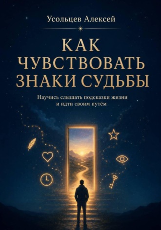 Как  чувствовать знаки судьбы. Алексей Усольцев
