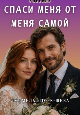 Спаси меня от меня самой. Людмила Шторк-Шива