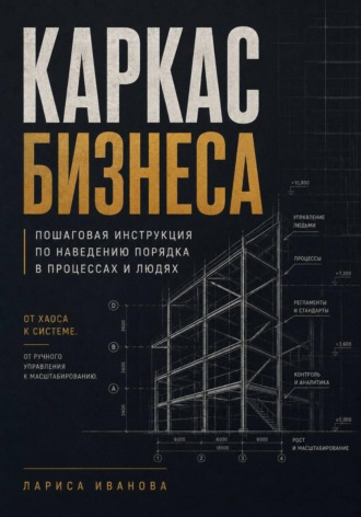 Каркас бизнеса. Лариса Иванова