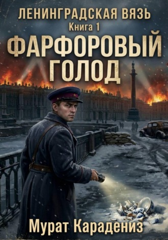 Мурат Карадениз. Фарфоровый голод