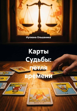 Иулиана Ольшаника. Карты Судьбы: петля времени