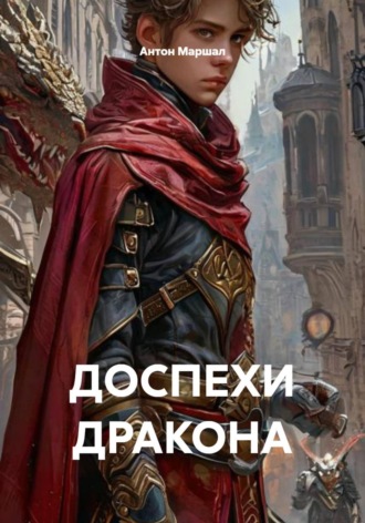 Доспехи дракона. Антон Федоров Маршал
