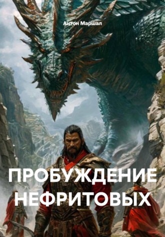 Пробуждение нефритовых. Антон Федоров Маршал