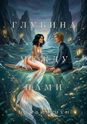 Глубина между нами. Оливия Мун