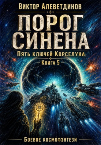 Виктор Алеветдинов. Книга 5. Пять ключей Корселуна. Порог Синена