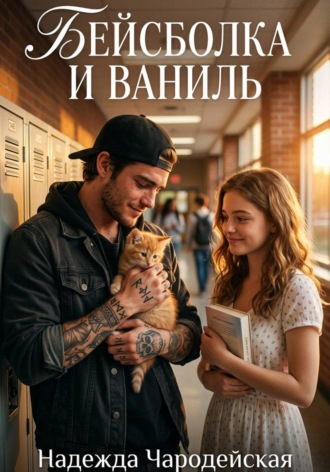 Бейсболка и ваниль. Надежда Чародейская