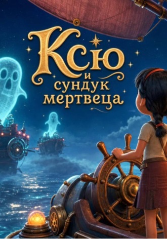 Ксю и сундук мертвеца. Светлана Шестернева