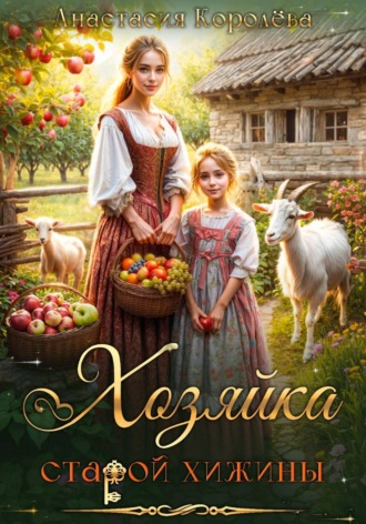 Анастасия Королева. Хозяйка старой хижины