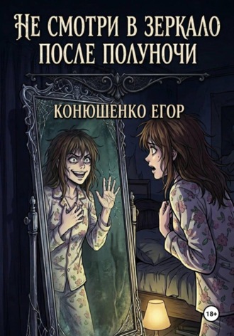 Егор Конюшенко. Не смотри в зеркало после полуночи