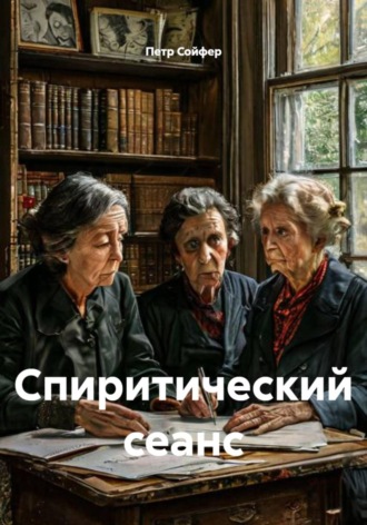 Петр Сойфер. Спиритический сеанс