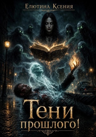 Ксения Елютина. Тени прошлого