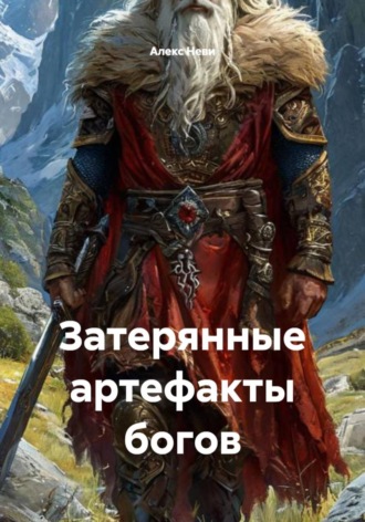 Алекс Неви. Затерянные артефакты богов