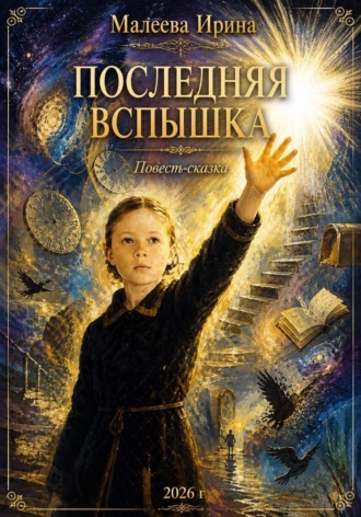 Ирина Малеева. Последняя вспышка