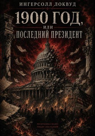 Ингерсолл Локвуд. 1900 год, или Последний президент