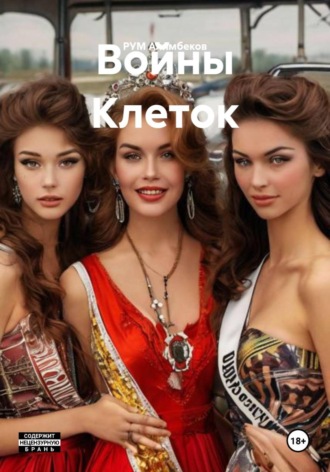 Войны Клеток. РУМ Алимбеков