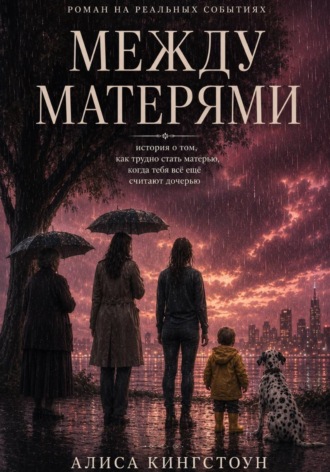 Между матерями. Алиса Кингстоун