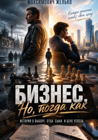 Желько Максимович. Бизнес. Но тогда как