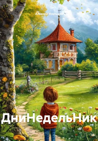 Алексей Усольцев. ДниНедельНик