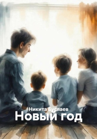 Никита Буслаев. Новый год