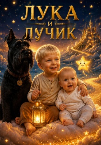 Наталья Чубко. Лука и Лучик