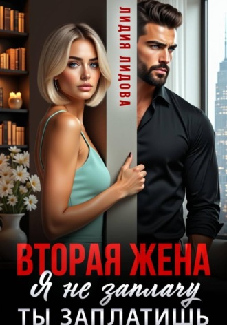 Вторая жена. Я не заплачу. Ты заплатишь. 