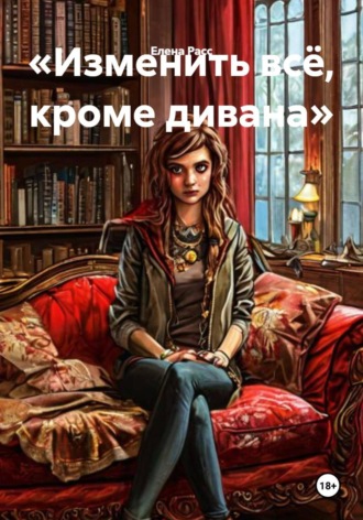 Елена Расс. «Изменить всё, кроме дивана»