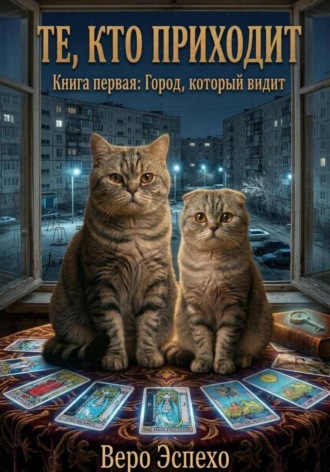 Веро Эспехо. ТЕ, КТО ПРИХОДИТ