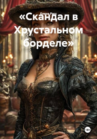 «Скандал в Хрустальном борделе». Елена Расс
