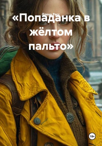 Елена Расс. «Попаданка в жёлтом пальто»