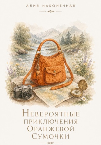 Невероятные приключения оранжевой сумочки. 