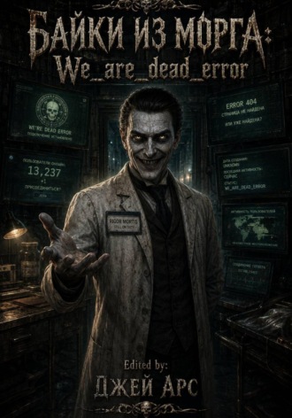 Джей Арс. Байки из морга: We_are_dead_error
