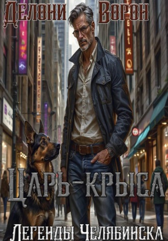 Царь-крыса. Делони Ворон