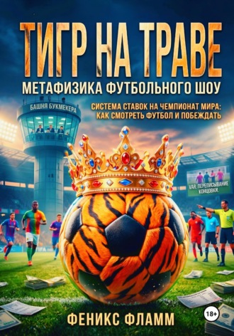 Тигр на траве: метафизика футбольного шоу. Феникс Фламм